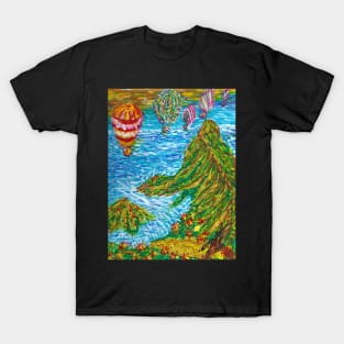 Fly away T-Shirt